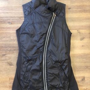 Lululemon down vest
